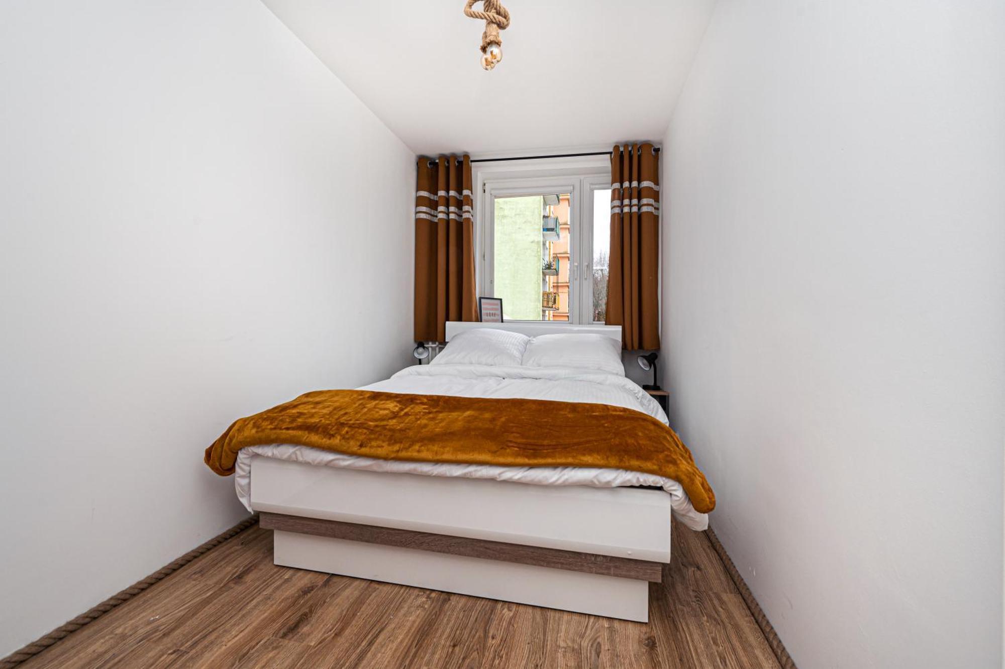 Apartament Octopus Sopot Kamienny Potok Exterior foto